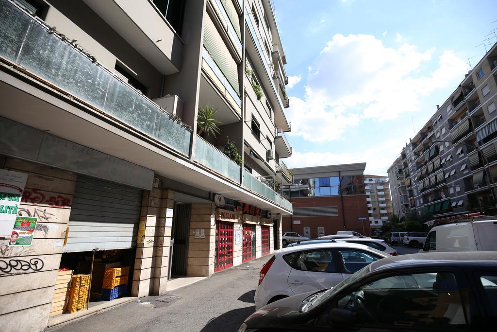 Next Stop Roma Affittacamere Casilino Exterior foto